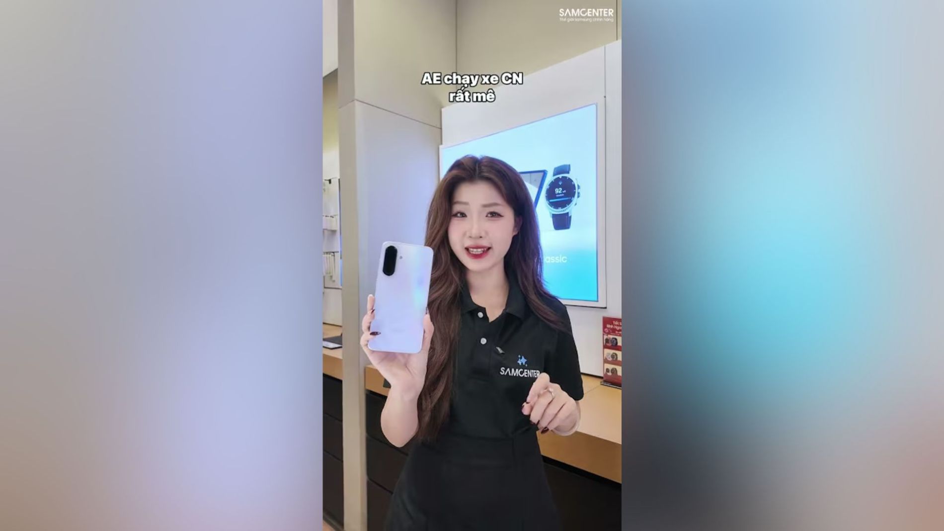 Hình ảnh cho danh mục Ưu Đãi Cực Khủng Galaxy A26, A36, A56 Tại SamCenter – Không Mua Là Tiếc!